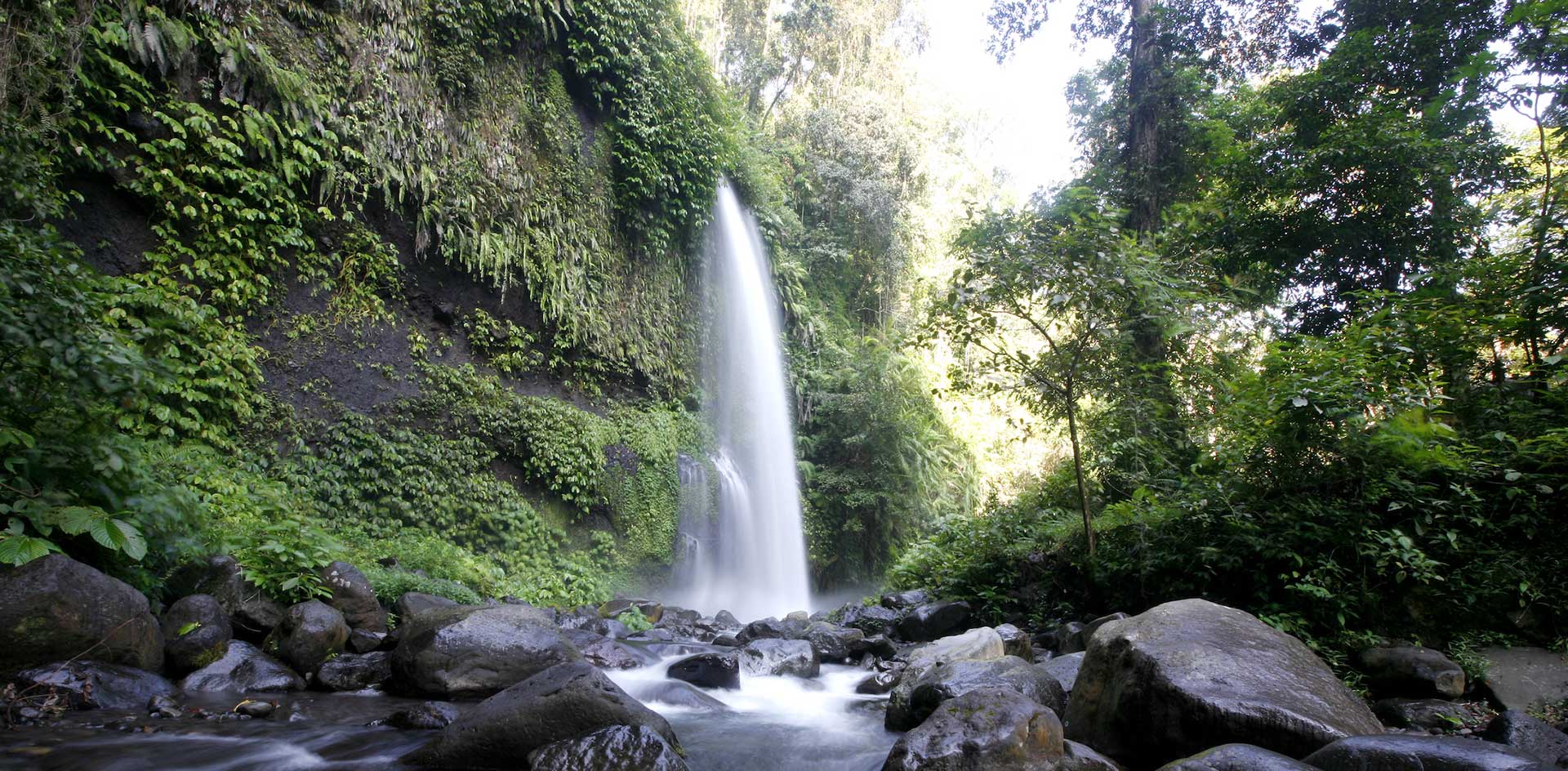  Senaru  Village Lombok  Trekking