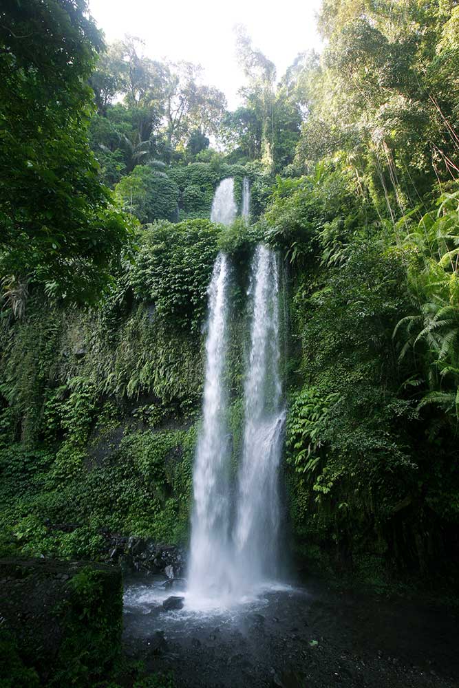  Senaru  Village Lombok  Trekking