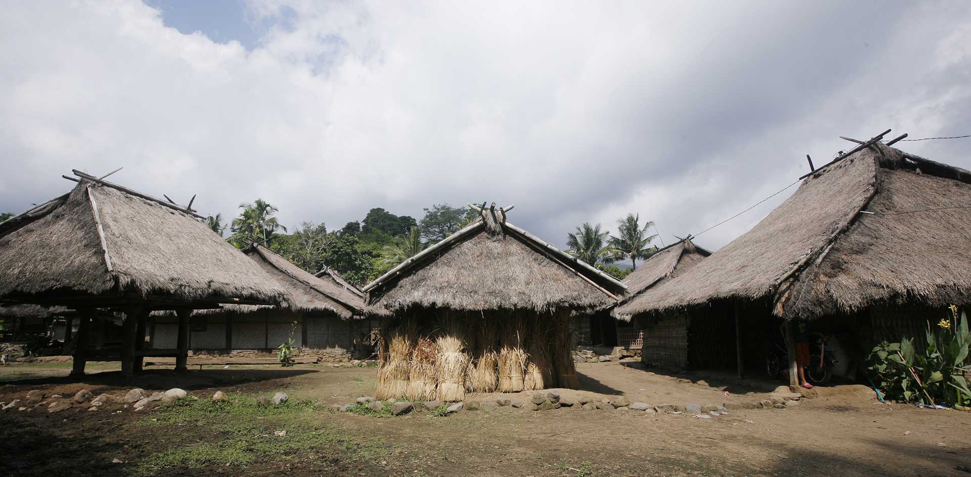  Senaru  Village Lombok  Trekking
