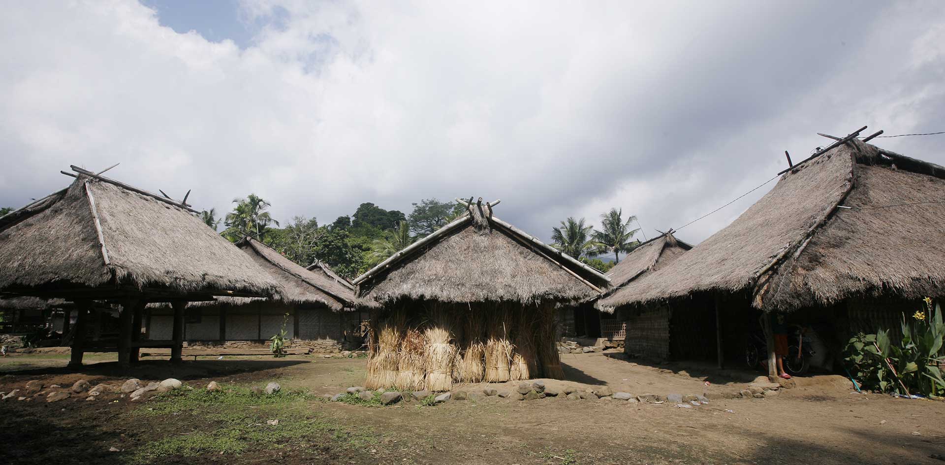 Senaru Village Lombok Trekking Senaru Village Lombok Trekking