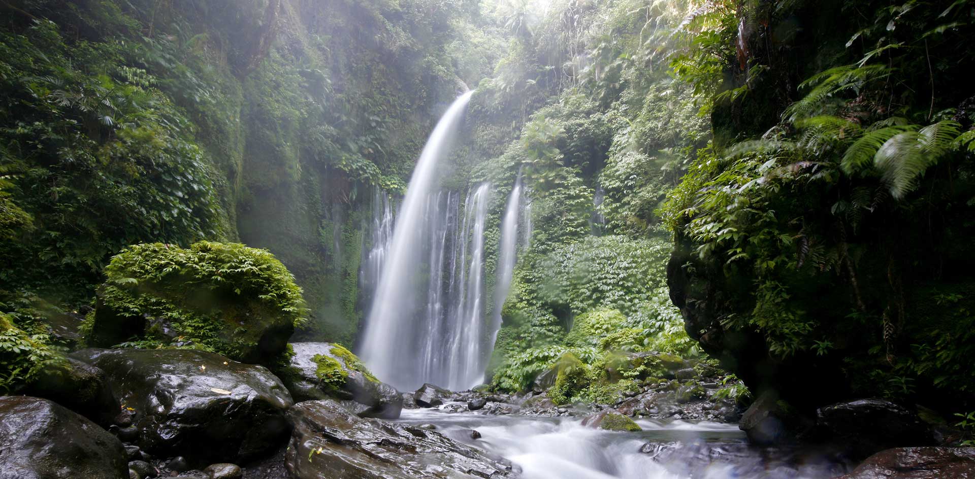  Senaru  Village Lombok  Trekking